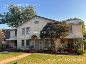 Building Photo - 1711 Summit View Pl