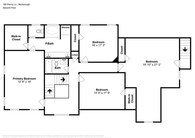 Building Photo - 180 Penny Ln