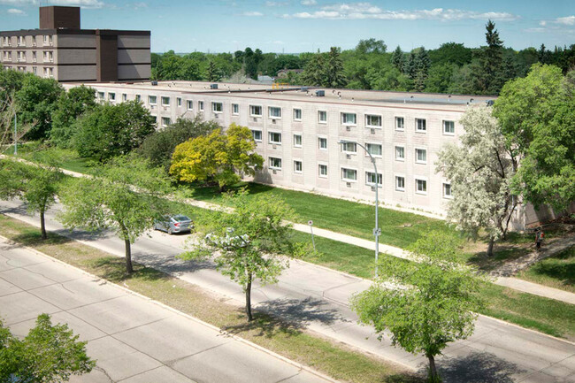 Photo du bâtiment - Redfern Apartments