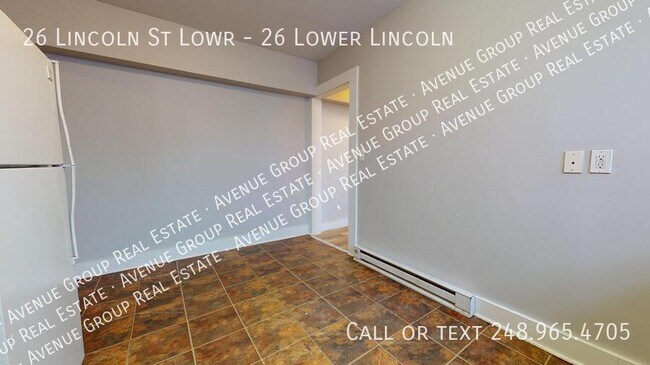 Foto del edificio - 24 Lower Lincoln - 1Bed/1Bath Apartment in...