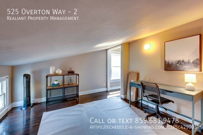 Building Photo - 525 Overton St