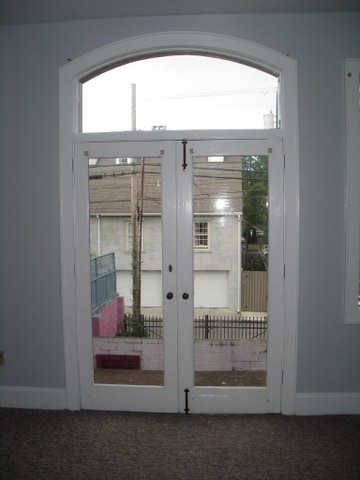 2nd Bedroom - 412 E Liberty St