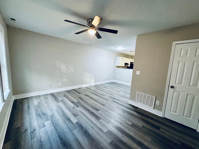 Living Room - 8112 Farmlea Cir