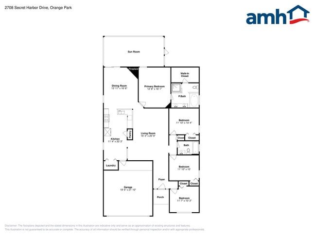 Building Photo - 2708 Secret Harbor Dr