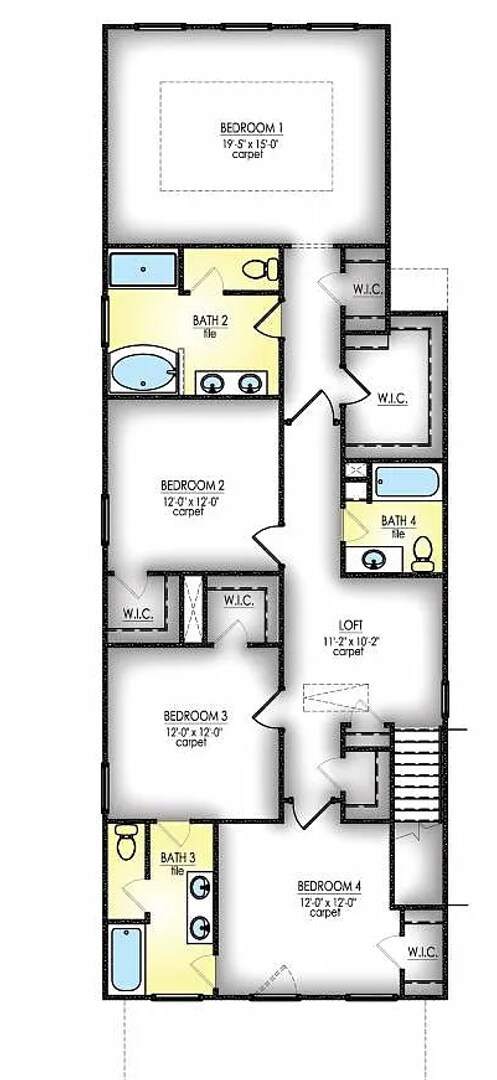 Foto del edificio - 5 Bedroom 2000 Square Ft Home at Village a...