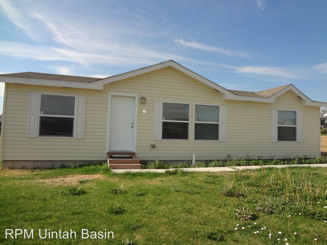 3529 W 700 N, Vernal, UT 84078 House Rental in Vernal, UT