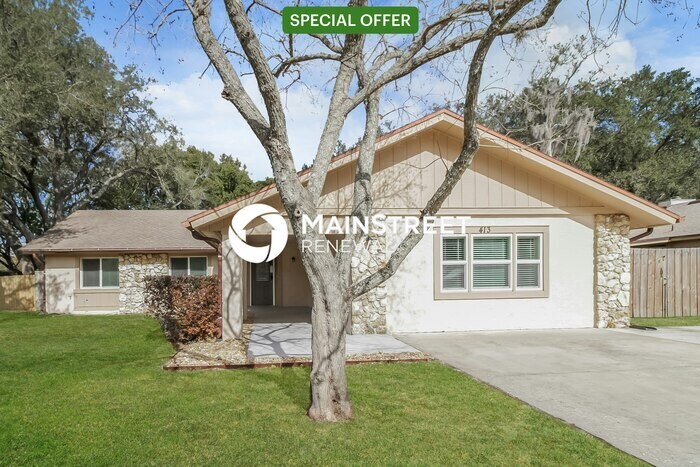 Foto principal - 4 Bedroom Pet-Friendly Home in Altamonte S...
