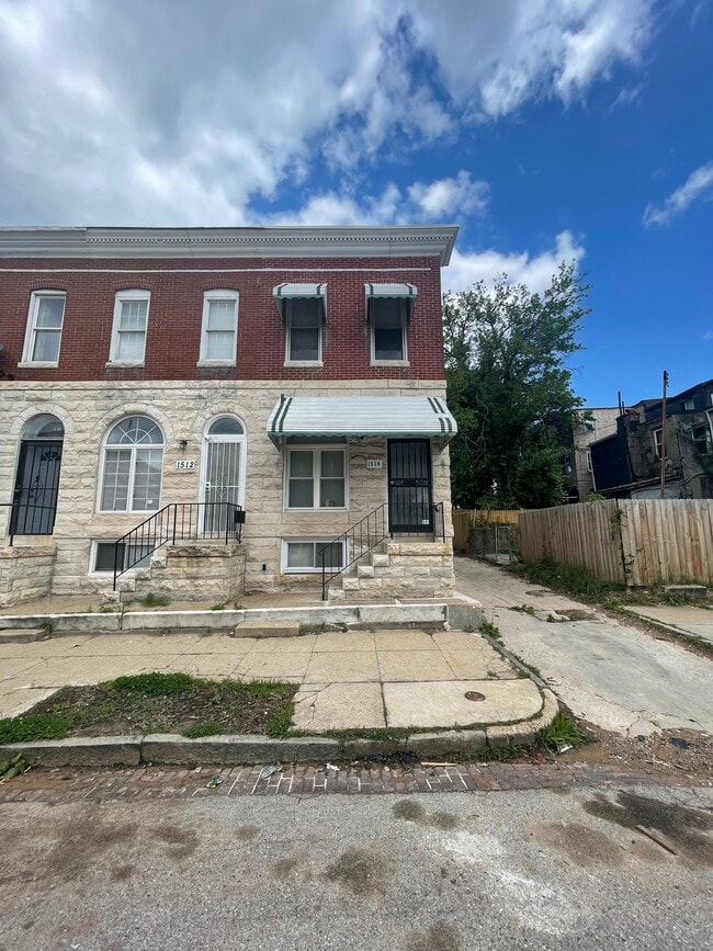Building Photo - 1514 E Lafayette Ave