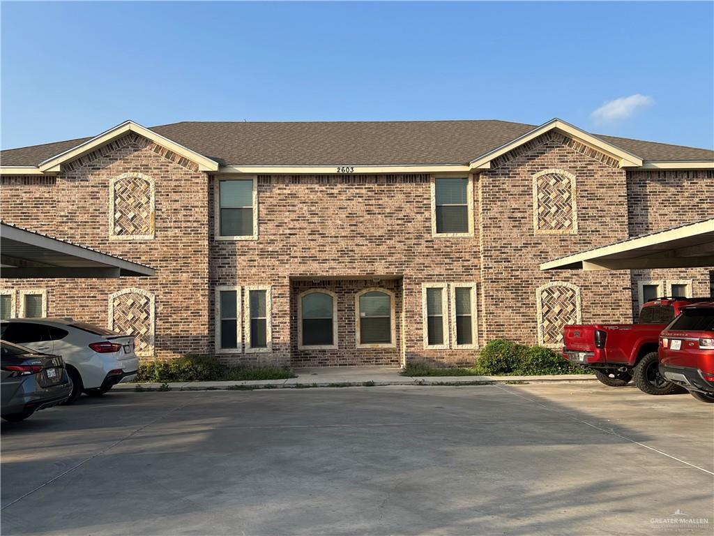 2603 E Eisenhower Ave Unit 2, Mission, TX 78573 Room for Rent in