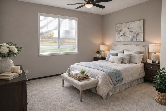 Foto del edificio - 3104 Bassett Dr