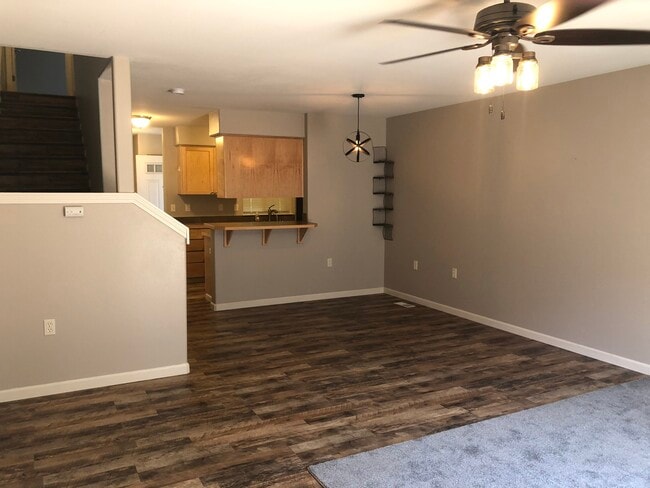 Living Room/Dining Room - 2670 Brooks Ave NE