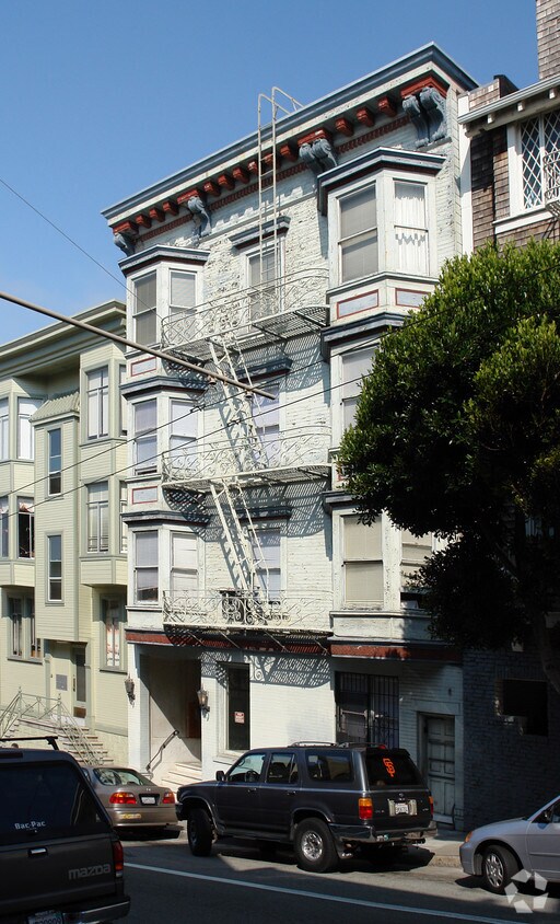 Building Photo - 1440 Sacramento St