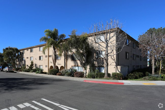 Foto del edificio - Bay Park Terrace