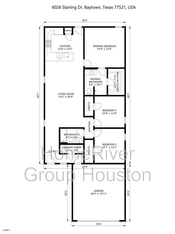 Foto del edificio - 6026 Starling Dr
