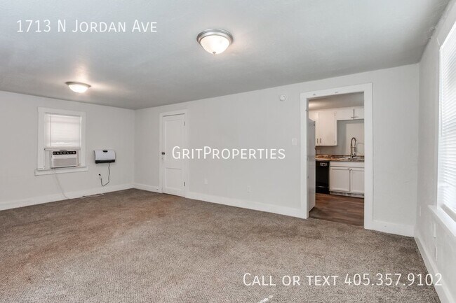 Foto del edificio - Two bed/one bath near OU Medical Center