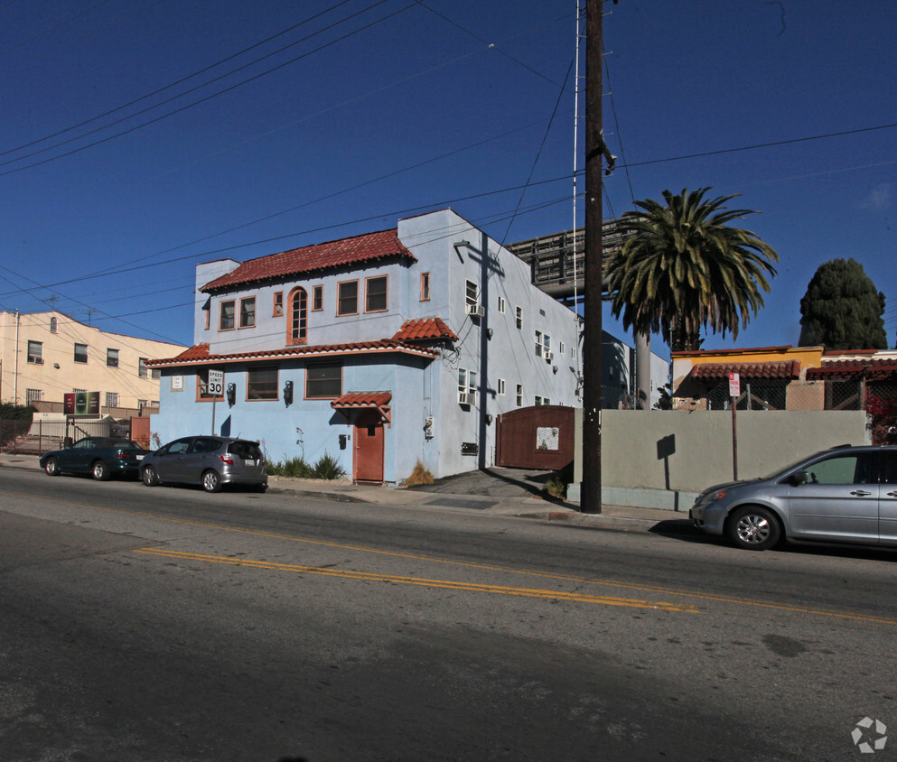 Primary Photo - Hollywood Fountain