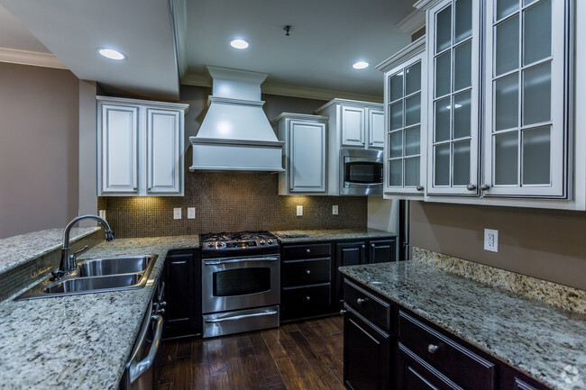 3HAB, 2BA - ¡River Abedul - 1791 Ft² - Cocina - Chenal Woods