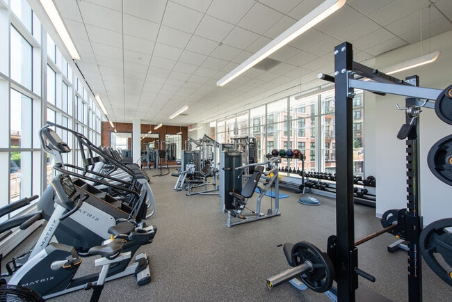 Brookland Press apartments — community photo - Brookland Press