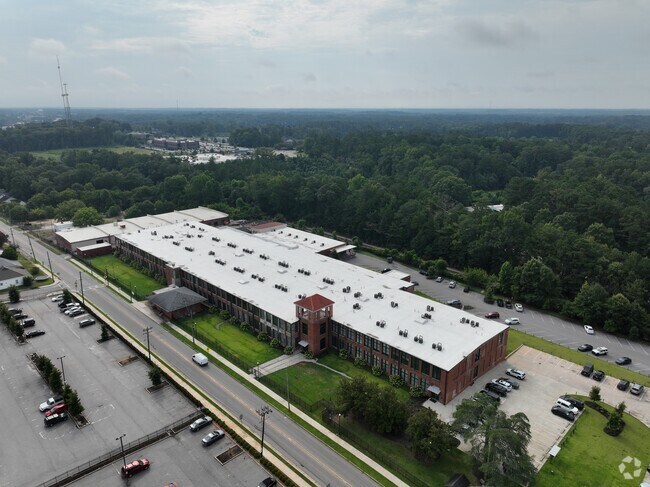 Exterior 3D - The Lofts of LaGrange