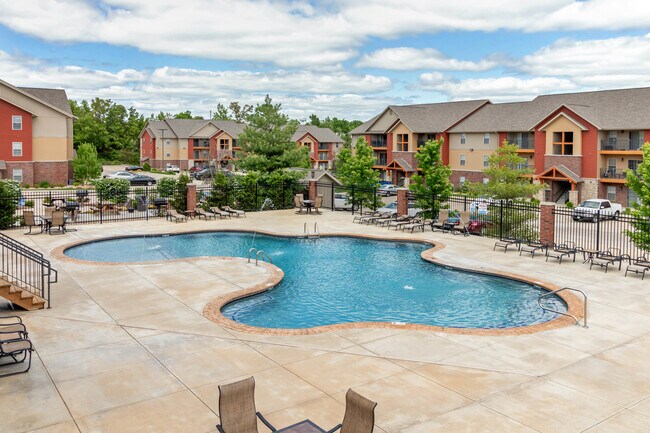 Resort Style Pool - 114 Liberty Pky