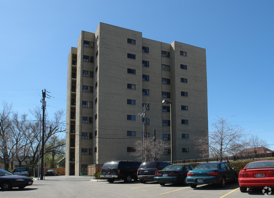 Building Photo - Bannock Arms