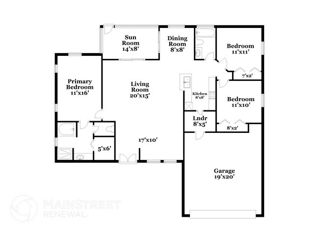 Foto del edificio - 3317 20th St W