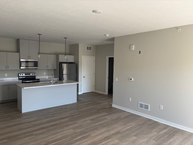 Encimeras de cuarzo - Lakeview Apartments