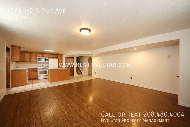 Building Photo - 1365 1/2 S 2nd Ave-
