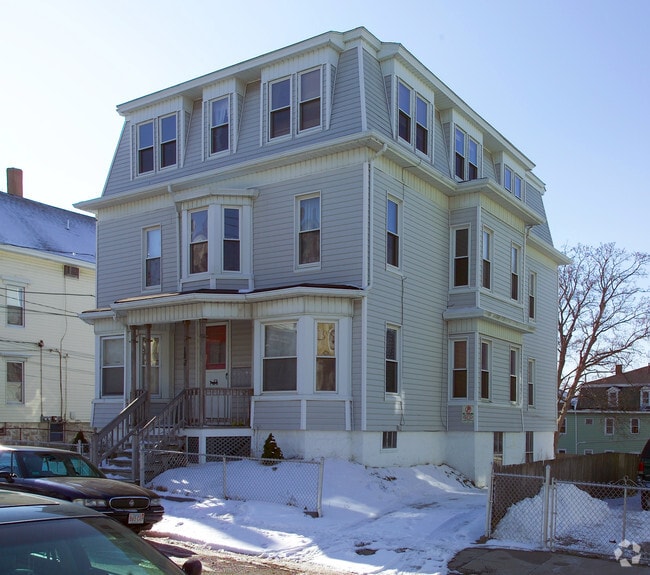 Building Photo - 183 Whipple St