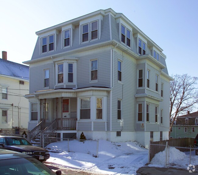 Foto del edificio - 183 Whipple St
