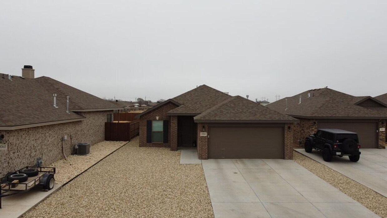 3709 Norwich Ave, Lubbock, TX 79407 House Rental in Lubbock, TX