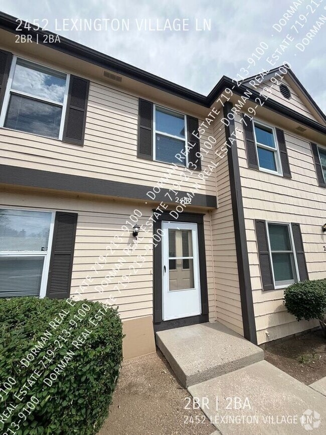 Building Photo - 2452 Lexington Village Ln