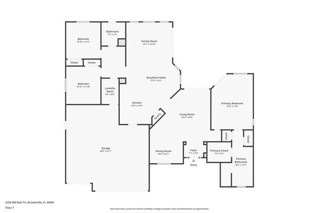 Foto del edificio - 2359 Old Oak Trail