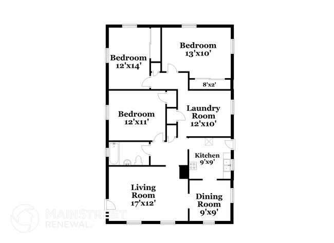 Foto del edificio - 1548 53rd Street Ensley