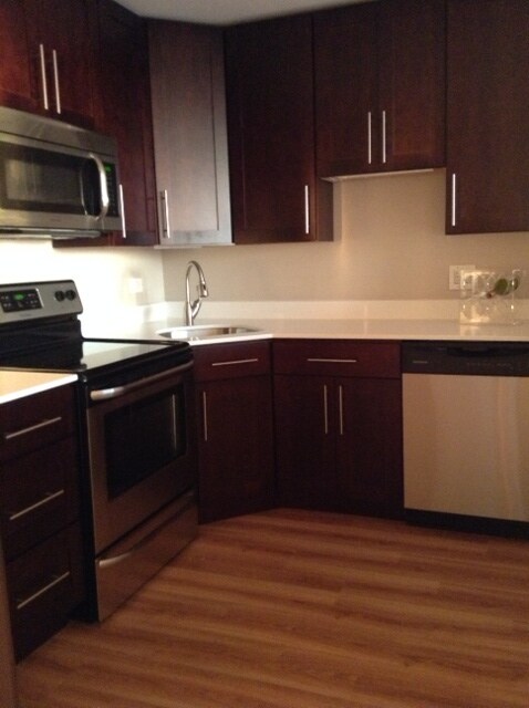 Cocina remodelada - 1636 N Wells St
