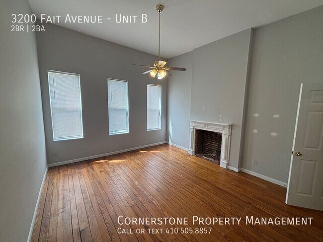 Building Photo - 3200 Fait Ave