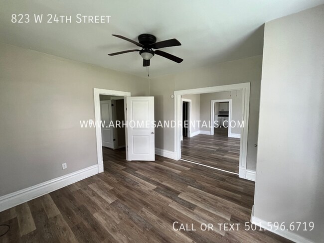 Foto del edificio - 823 W 24th St