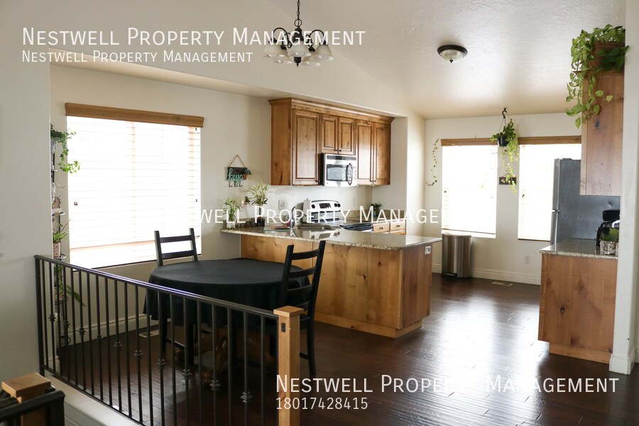 2953 E Somerset Dr, Spanish Fork, UT 84660 Townhome Rentals in