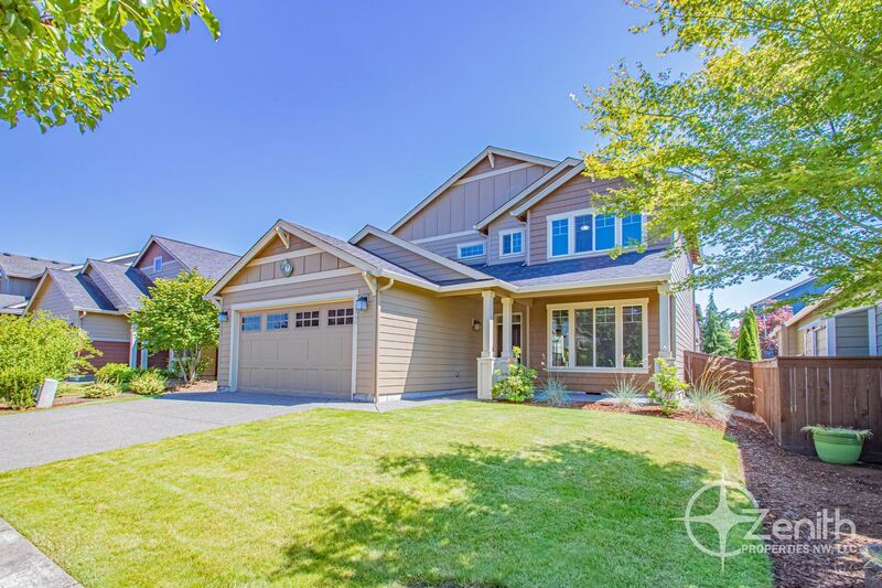 3809 N 5th Way, Ridgefield, WA 98642 House Rental in Ridgefield, WA