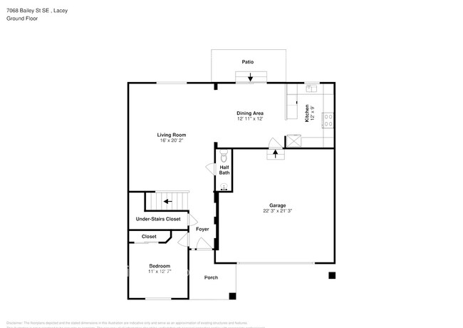 Foto del edificio - 7068 Bailey St SE