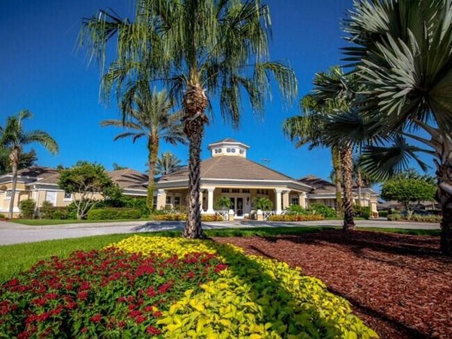 Gated Community - 2413 Silver Palm Dr