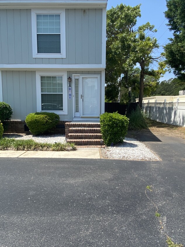 Front Door - 6921 Porcher Dr