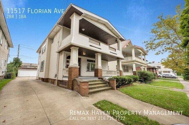 Foto del edificio - 11517 Florian Ave down, Cleveland- Spaciou...