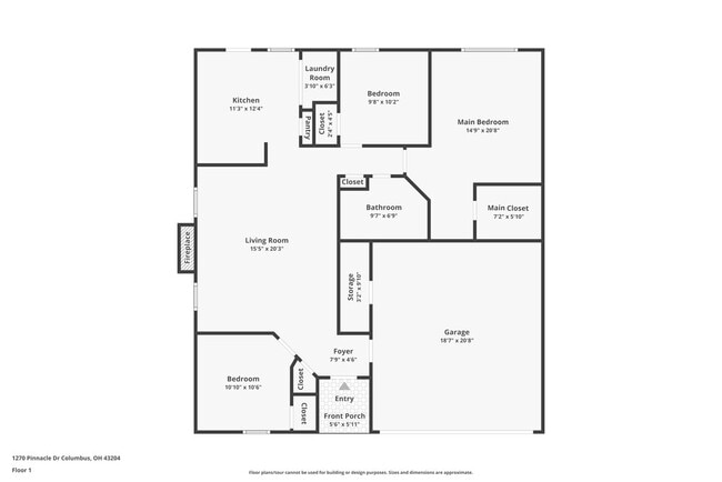 Building Photo - 1270 Pinnacle Dr
