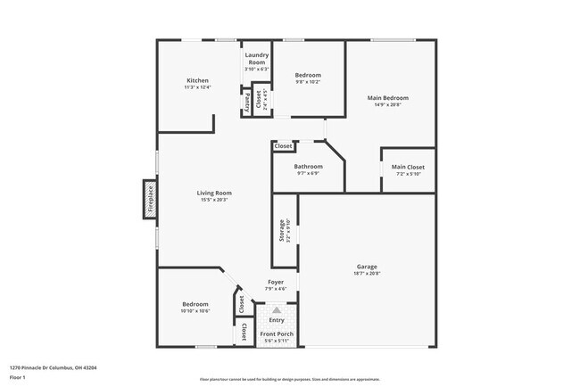 Foto del edificio - 1270 Pinnacle Dr