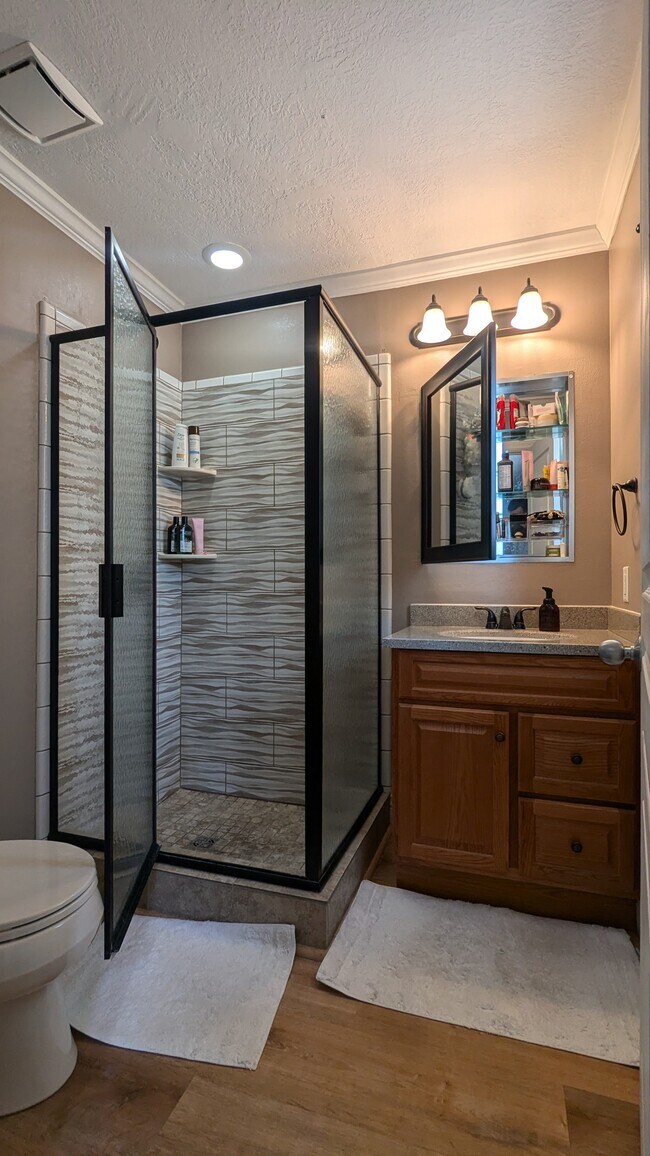 Master Bathroom - 1379 E 100 S