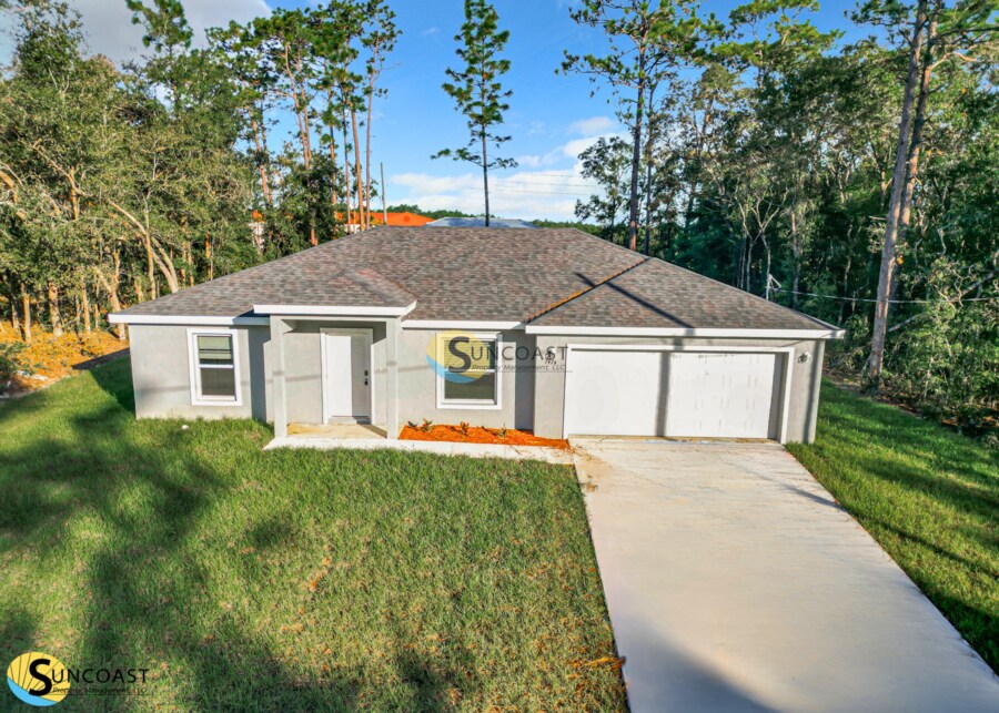 Primary Photo - Brand-New 3-Bedroom Home in Citrus Springs...
