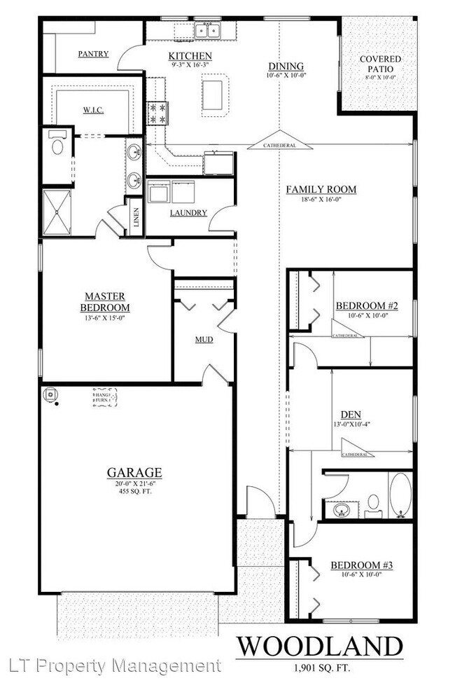 Building Photo - 3 br, 2 bath House - 3102 N McMillan St