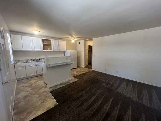 Sala de estar - Leesburg Apartments HydePark/Oakley