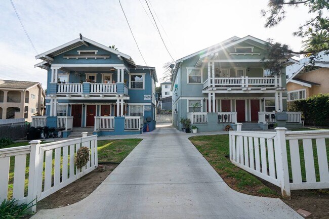 Building Photo - 1818 Santa Ynez St